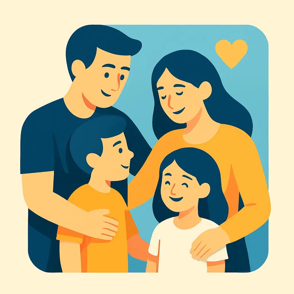 Family & Relationships cover