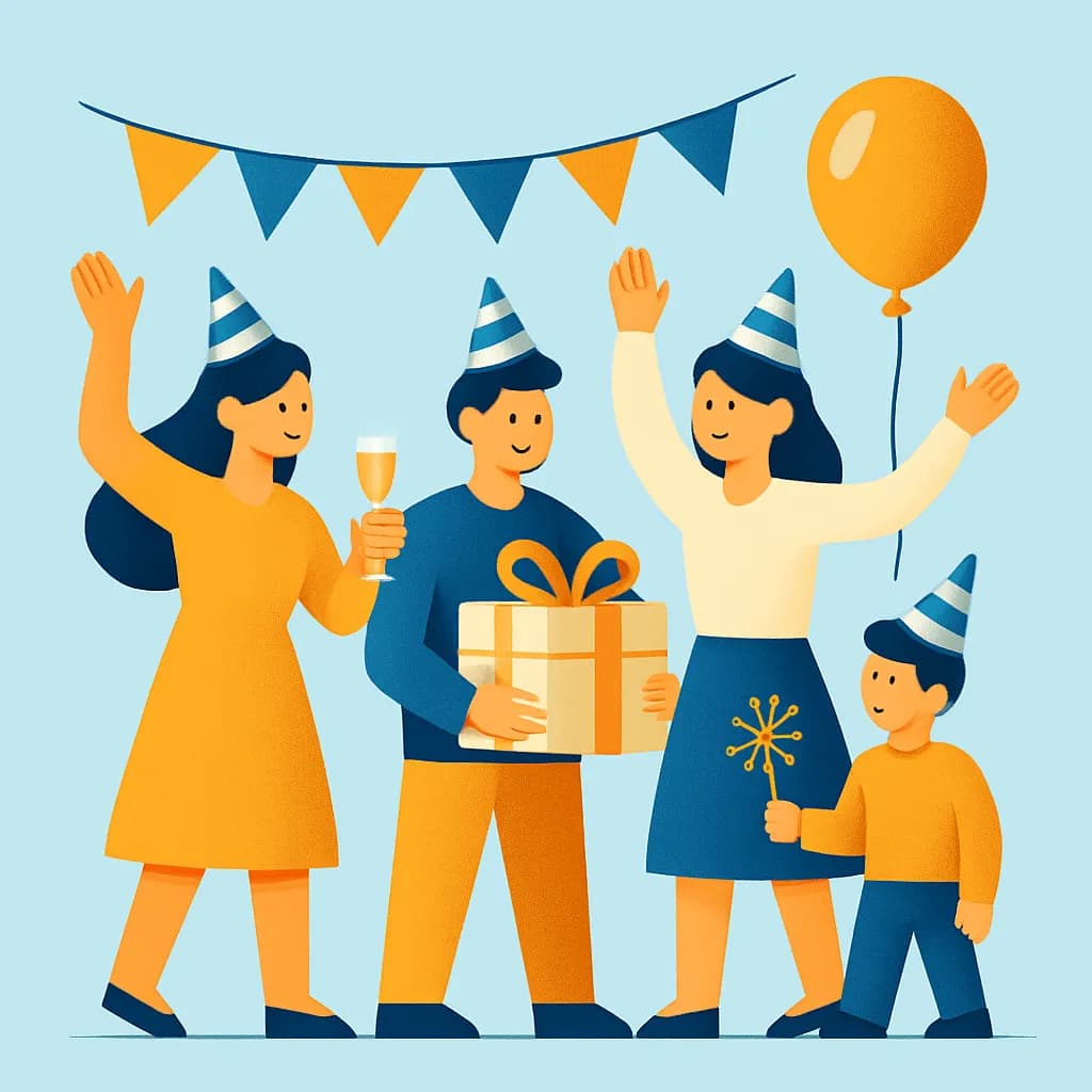 Celebrations & Holidays cover
