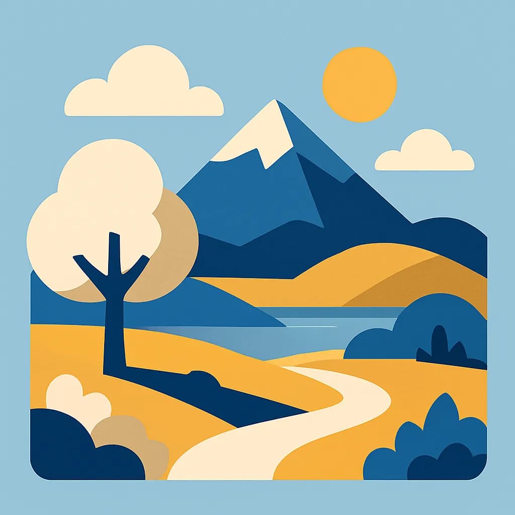 Nature & Landscape cover