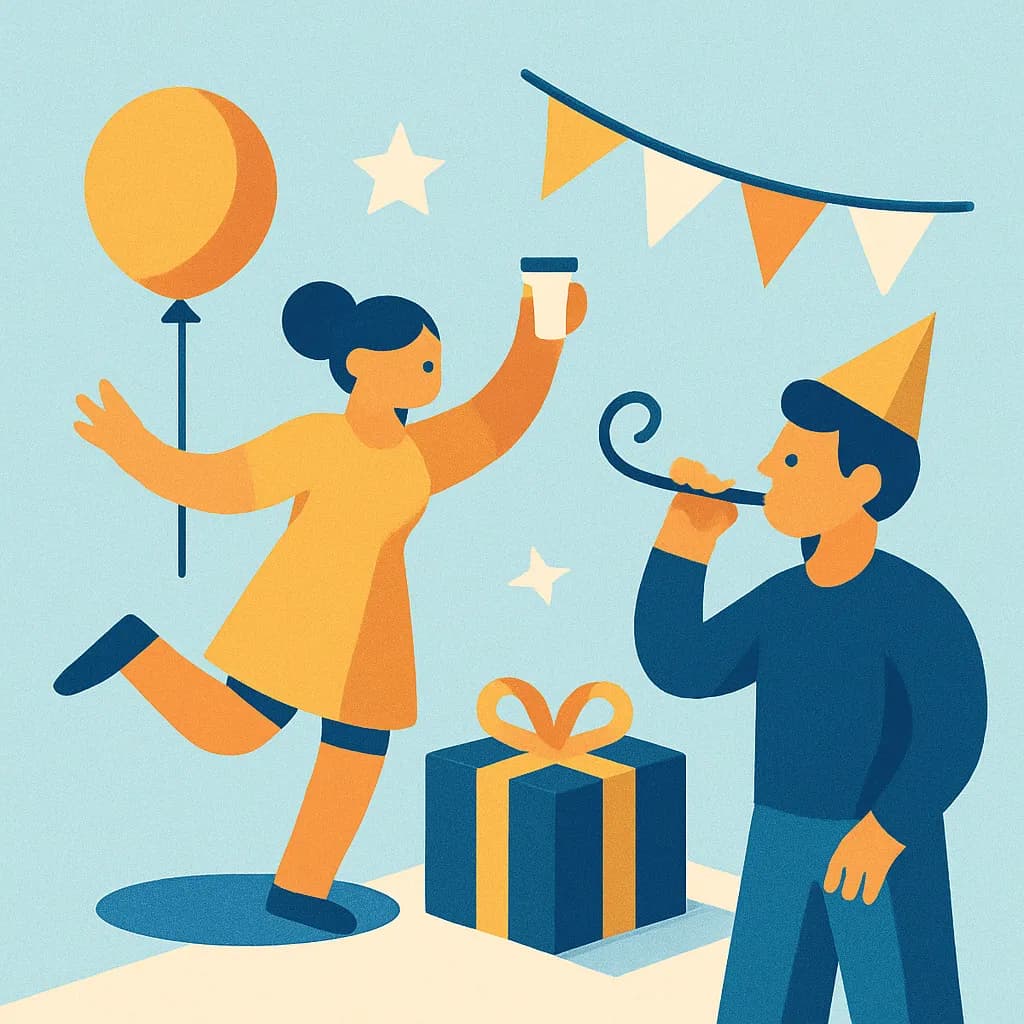 Celebrations cover