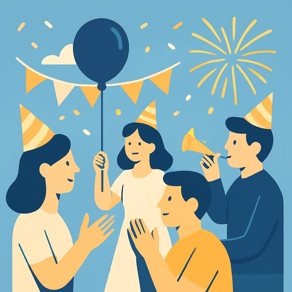 General Celebrations cover