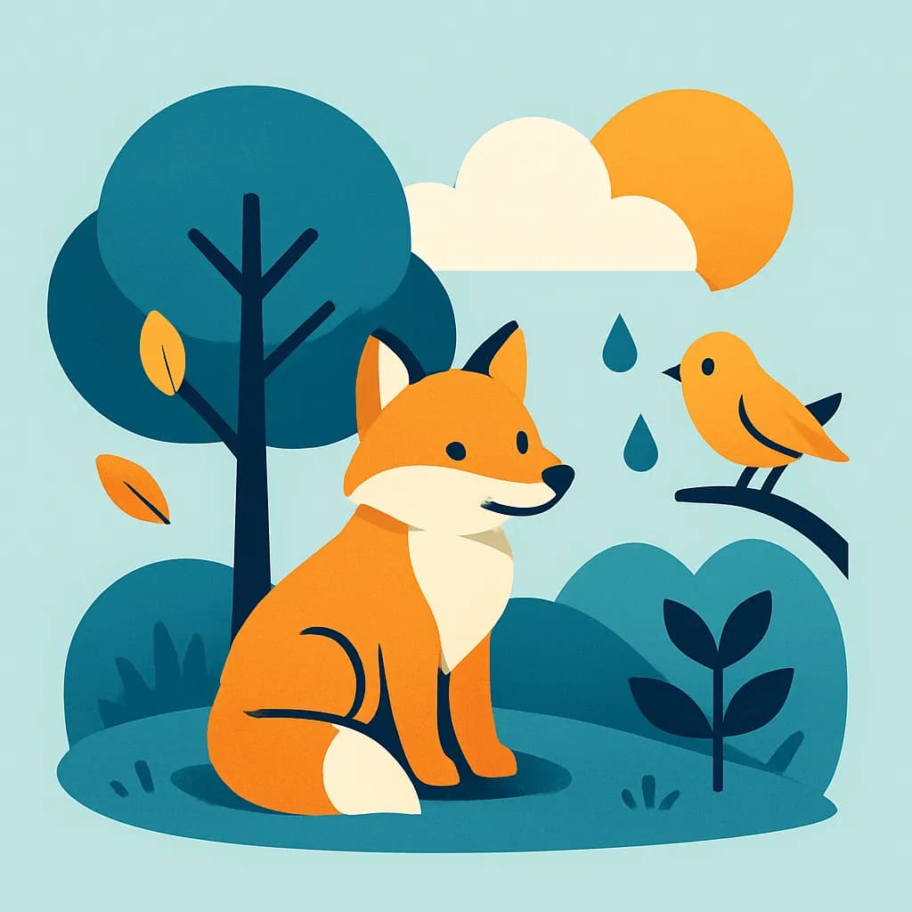 Animals & Nature cover