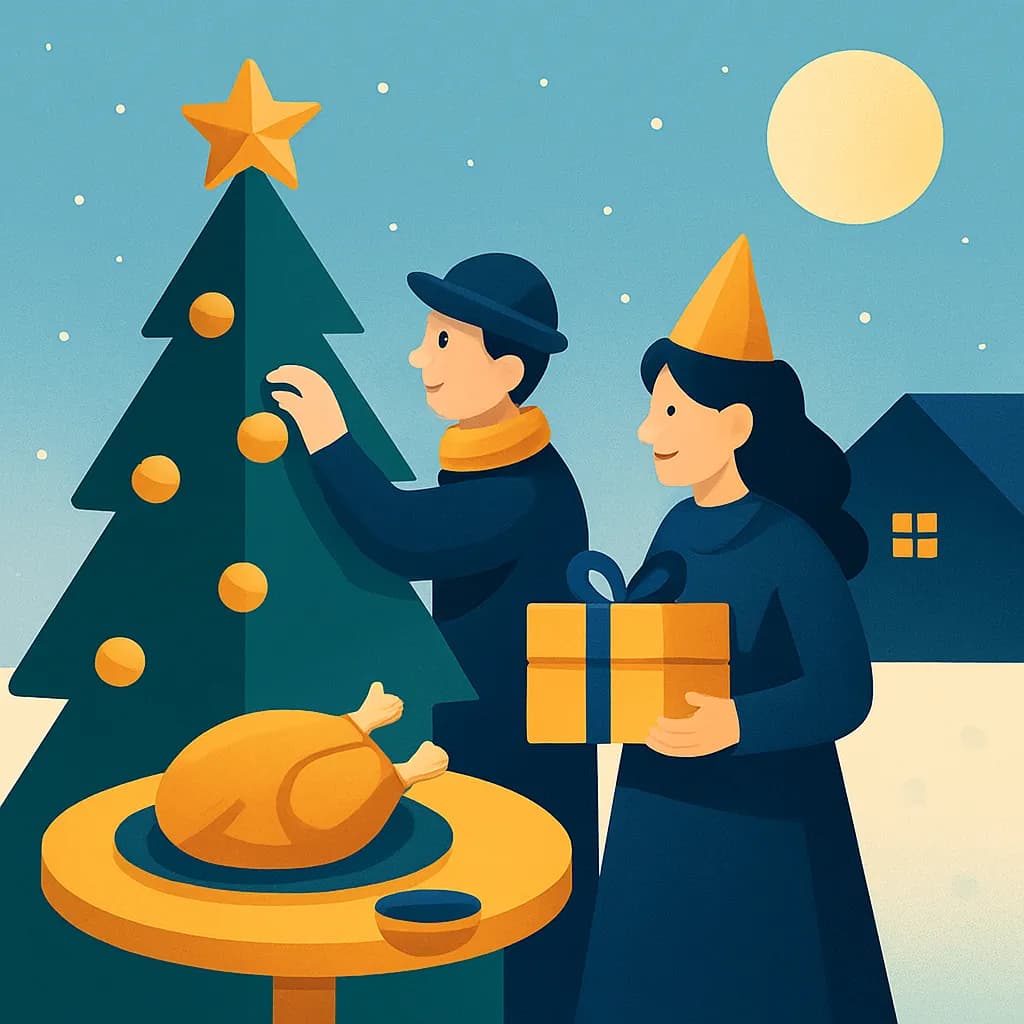 Holidays & Traditions cover