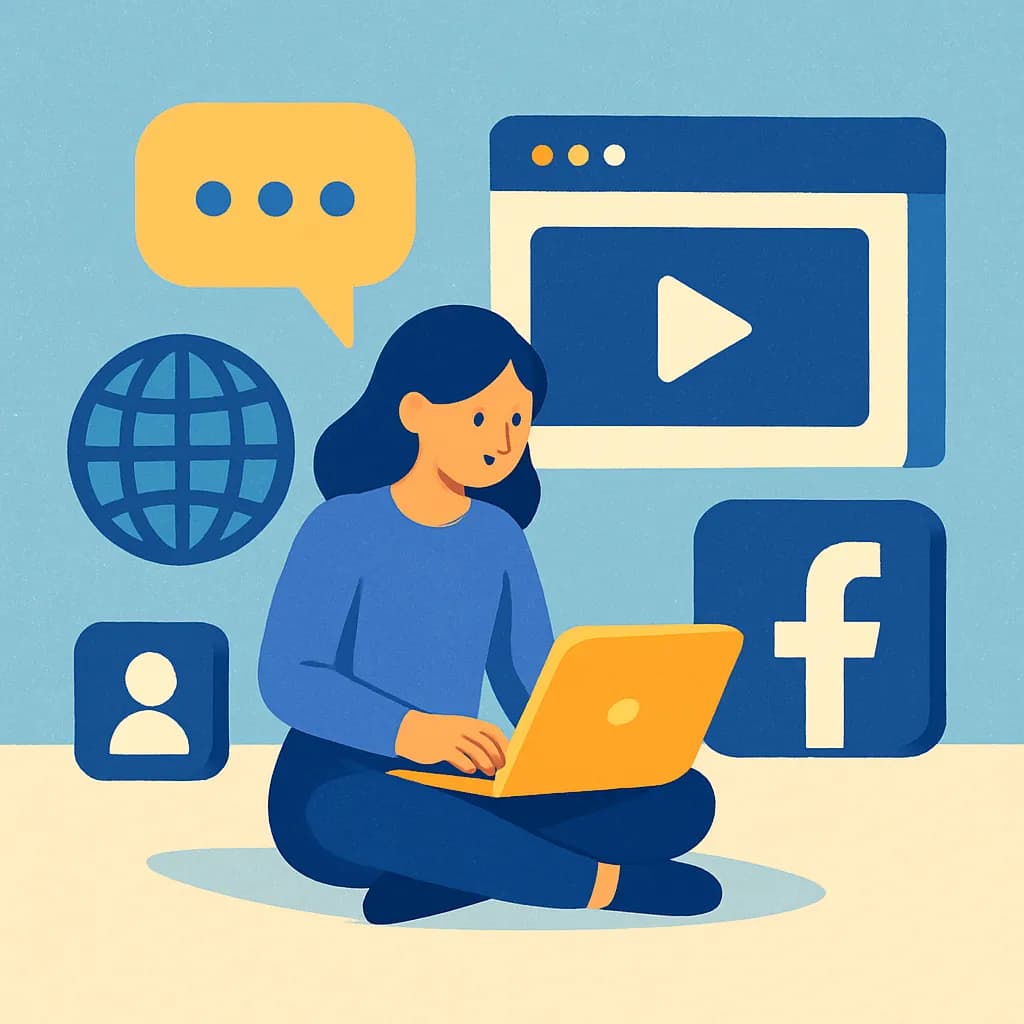 Internet & Social Media cover