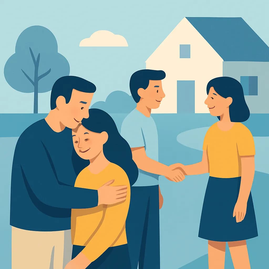 Family and People cover