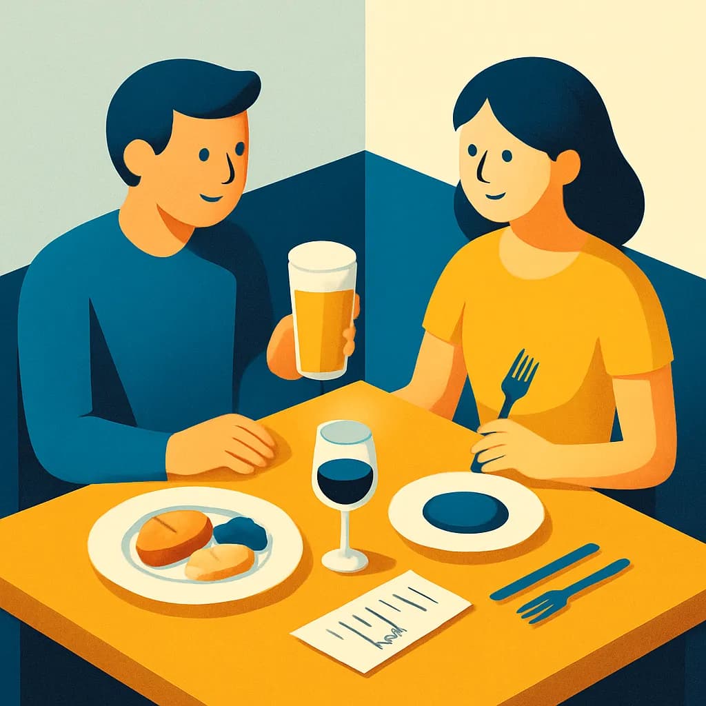 Drinks and Eating Out cover