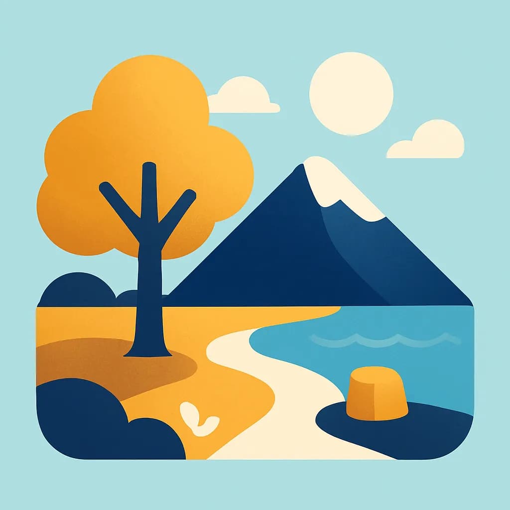 Nature & World cover