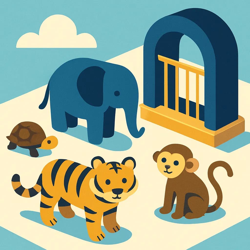 Wild Animals cover