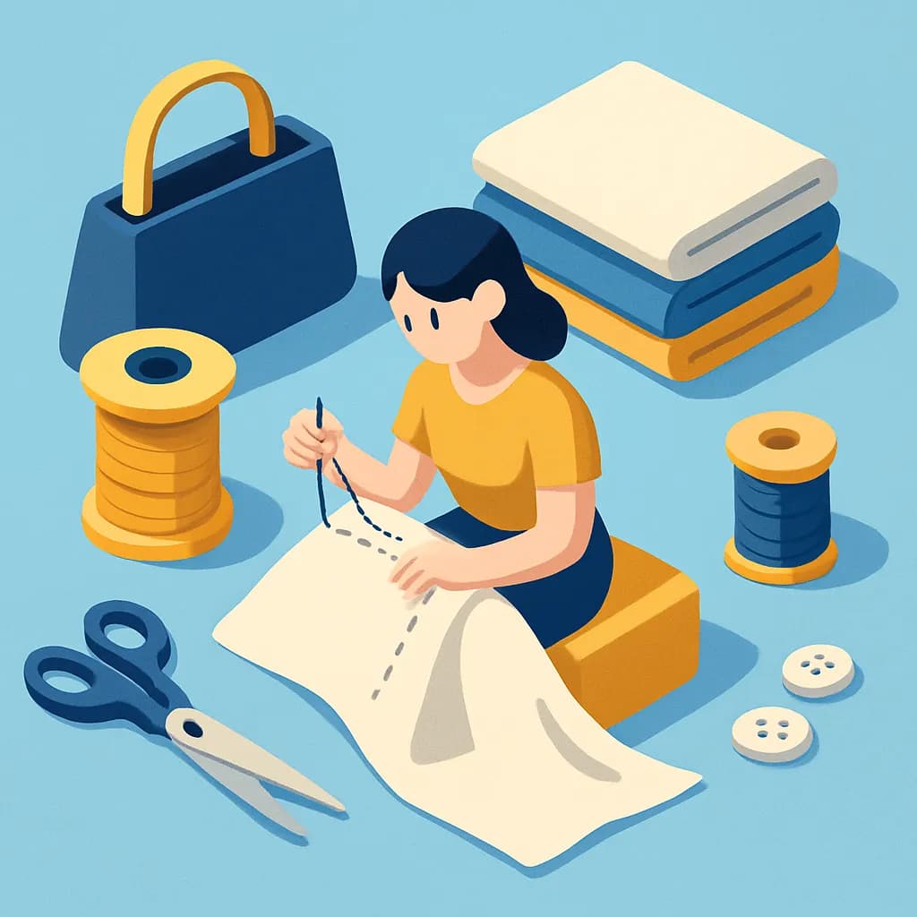 Accessories & Materials cover