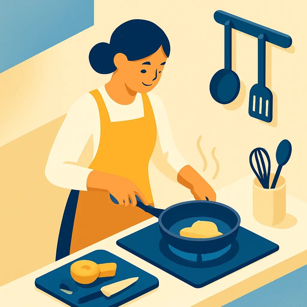 Cooking cover