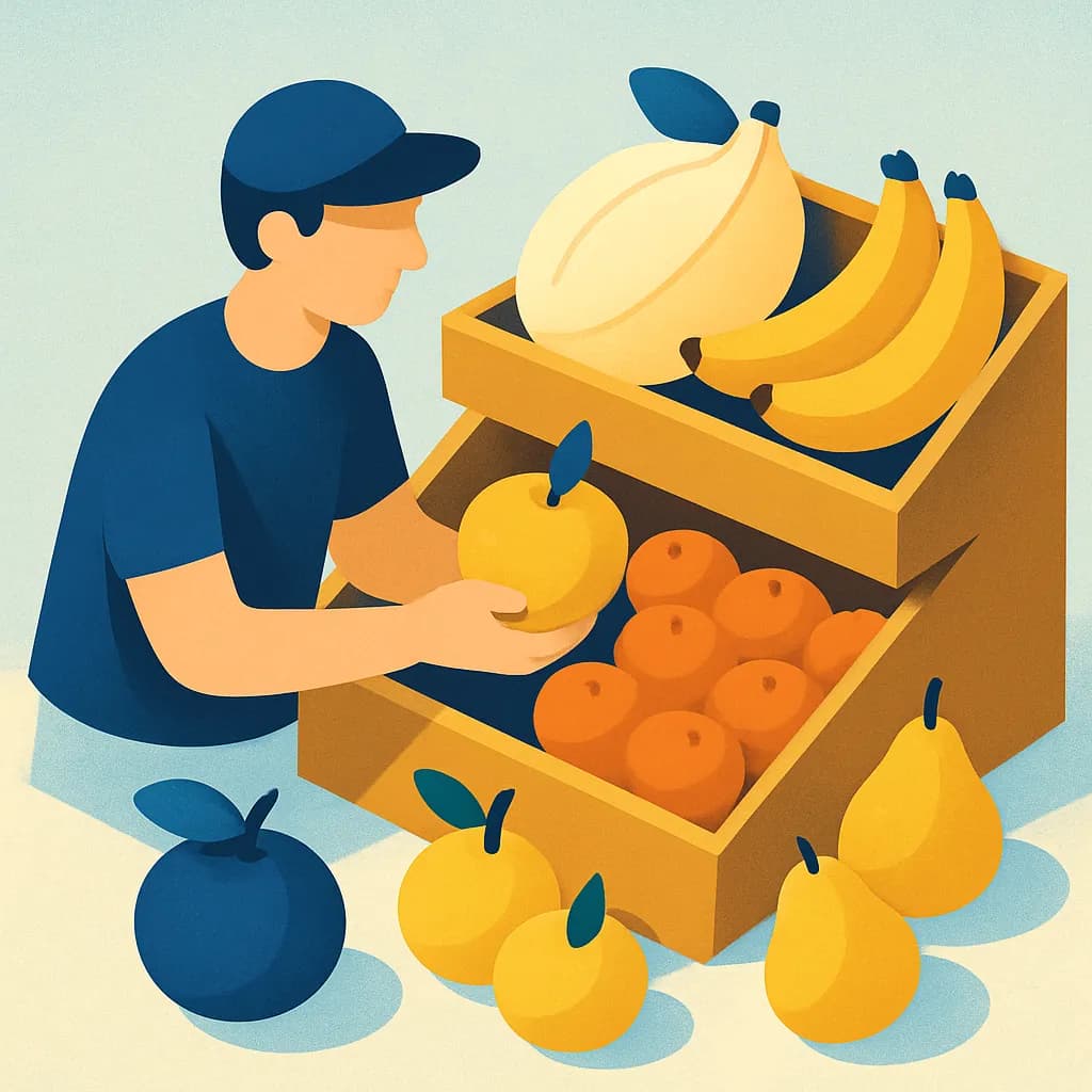 Fruits cover