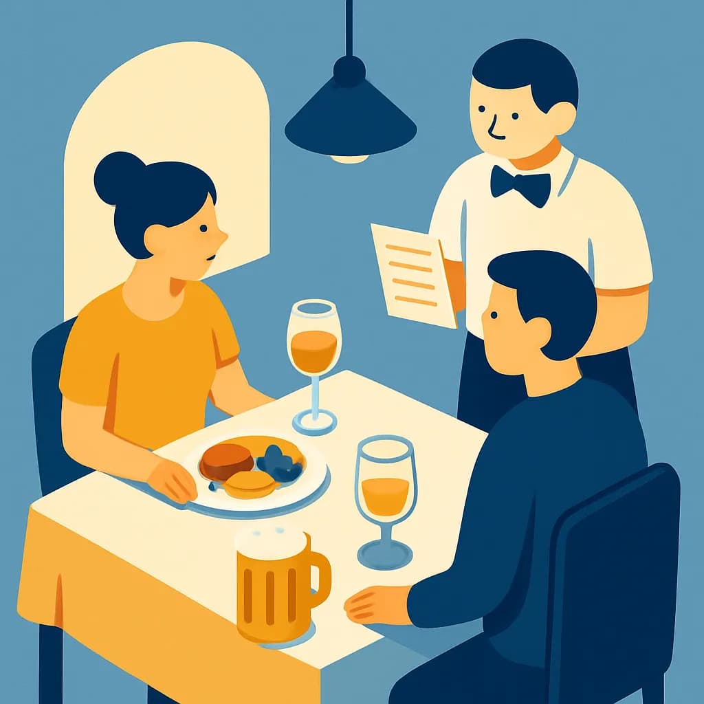 Drinks and Eating Out cover