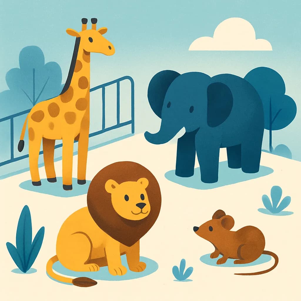 Wild Animals cover