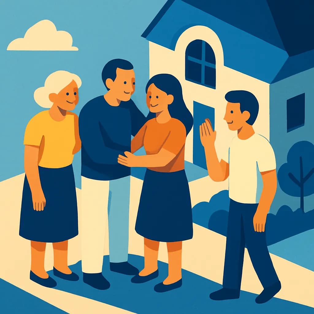 Family and People cover