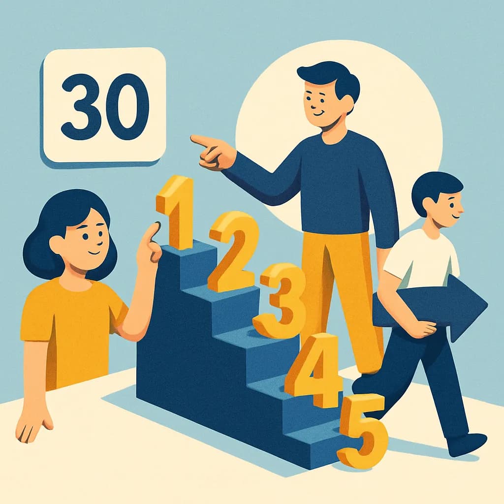 Tens, Hundreds and Order cover