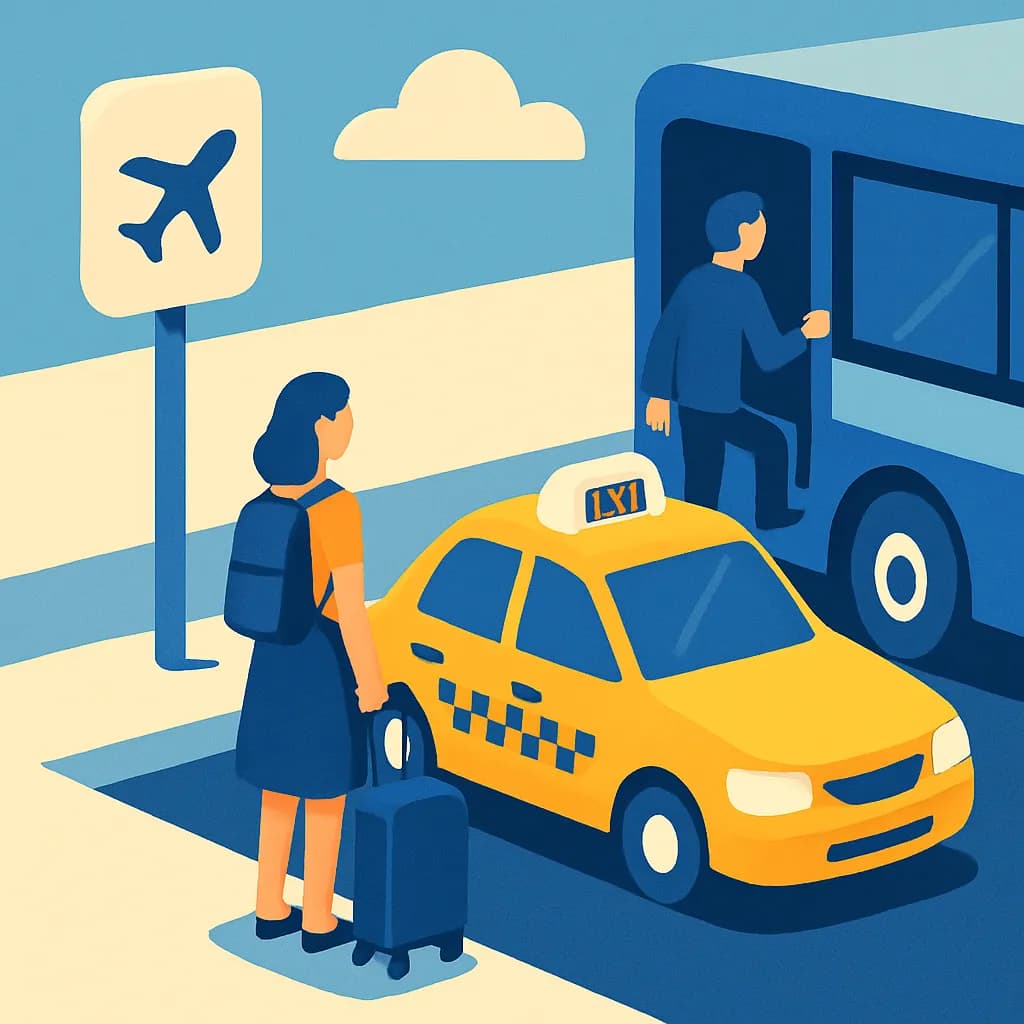 Travel & Transportation cover