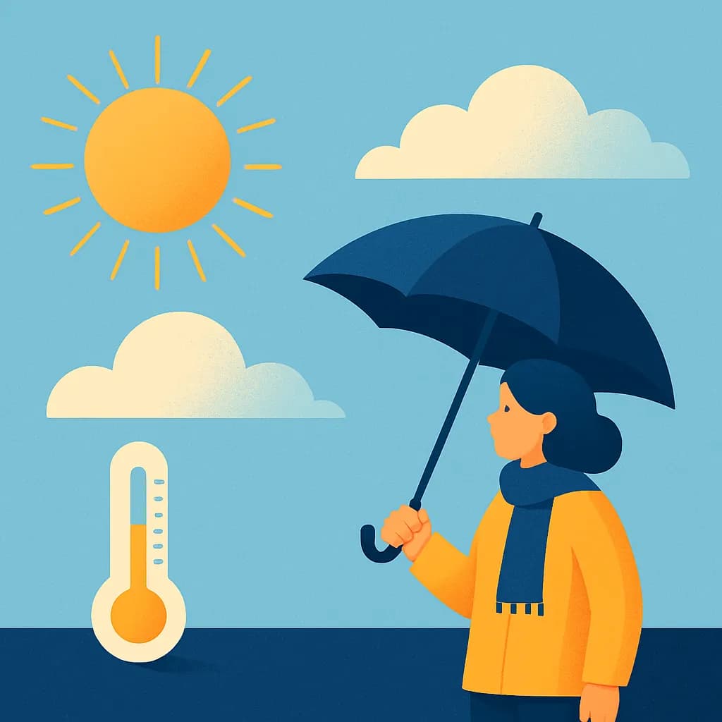 Weather cover