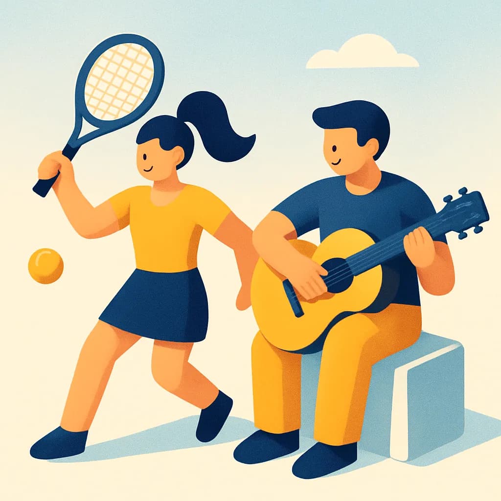 Sports & Hobbies cover
