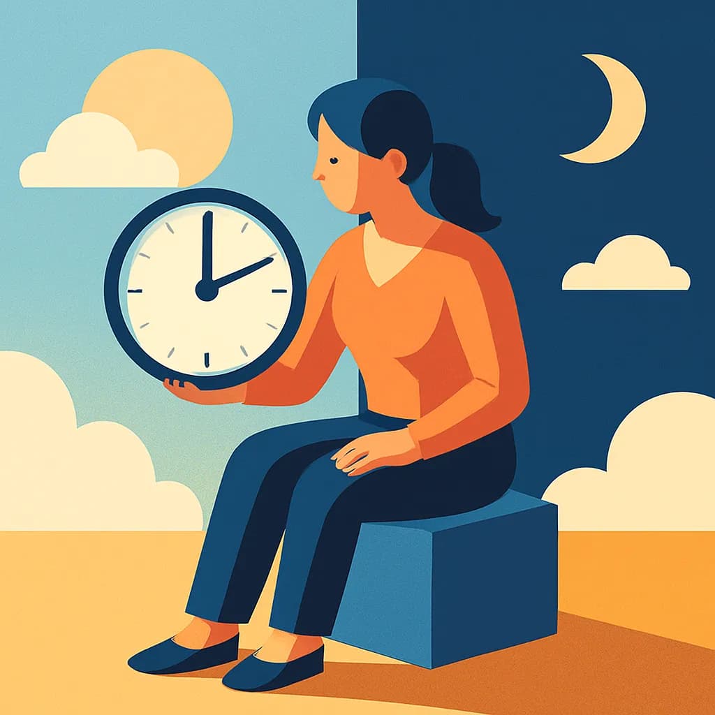 Telling the Time cover