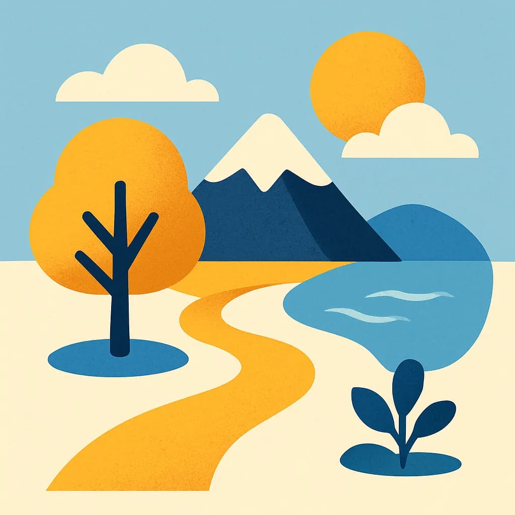 Nature & World cover