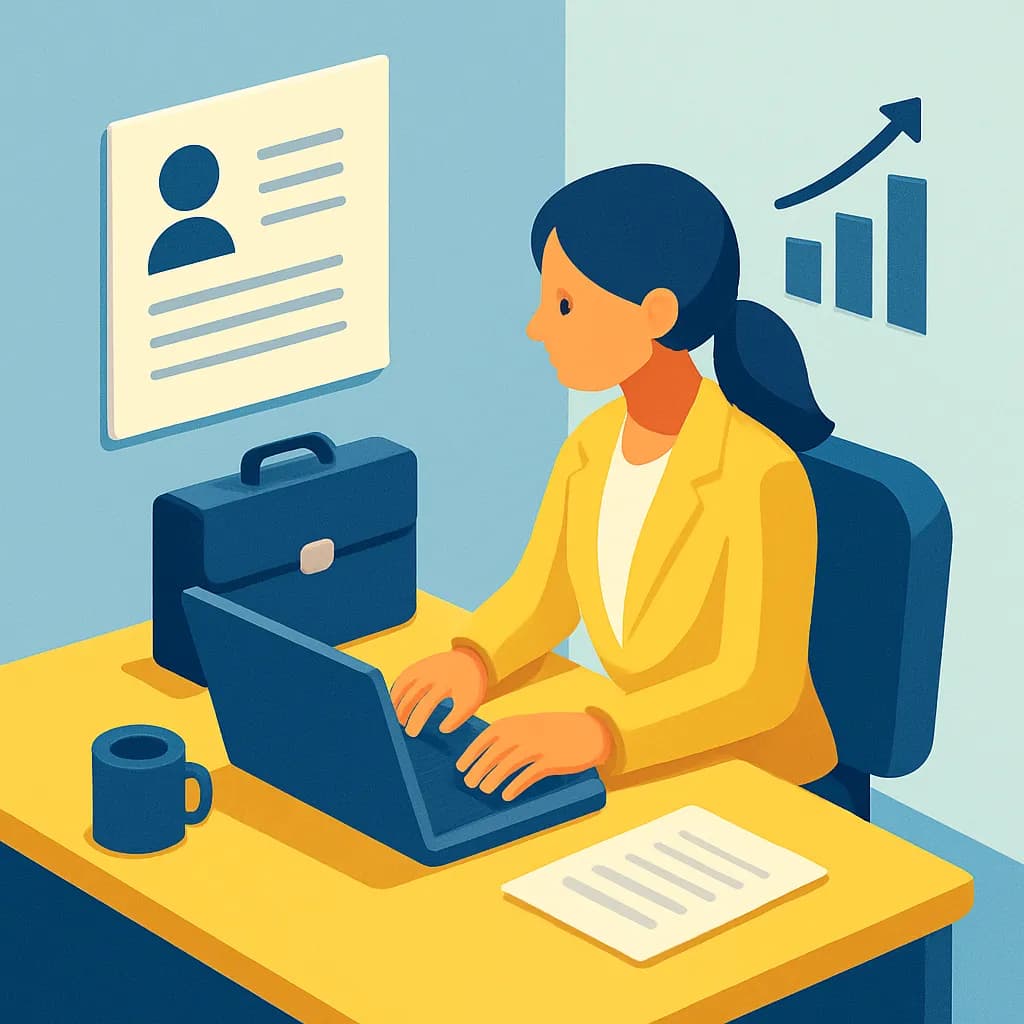 Work & Career cover